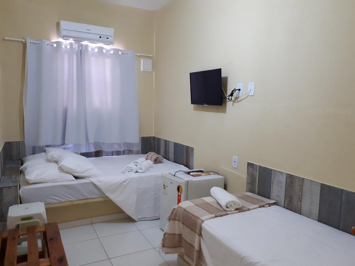 Pousada O Tabuleiro Jacuma  Εξωτερικό φωτογραφία