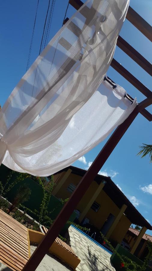 Pousada O Tabuleiro Jacuma  Εξωτερικό φωτογραφία